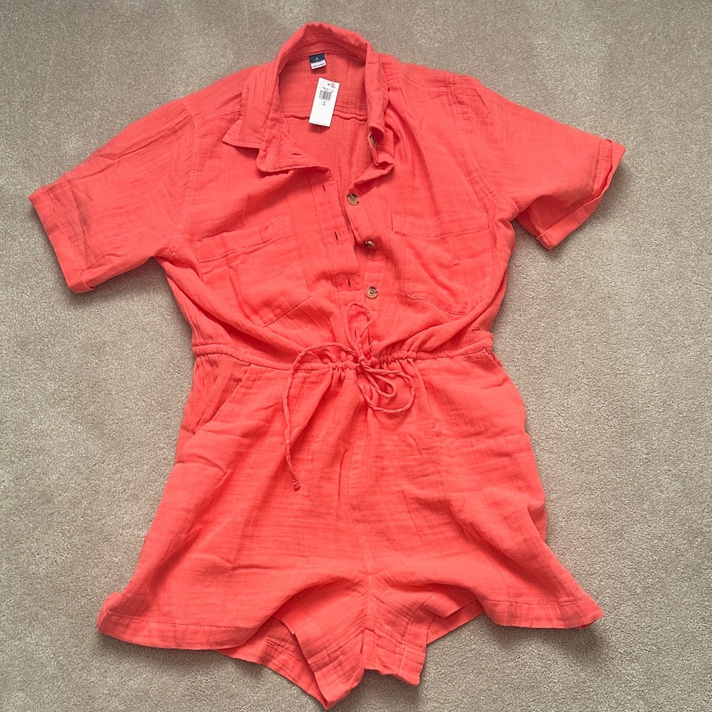 Old Navy jumper/romper